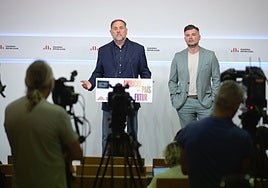 ERC se planta y cierra la puerta a negociar  los Presupuestos hasta que el Gobierno entregue a Cataluña el 100% del IRPF