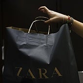 ¿Por qué se dispara Inditex en Bolsa a pesar del frenazo en las ventas?
