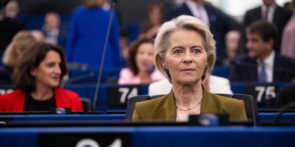 El Parlamento Europeo se revuelve contra la nueva política agraria y le complica los presupuestos a Von der Leyen