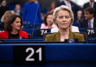 El Parlamento Europeo se revuelve contra la nueva política agraria y le complica los presupuestos a Von der Leyen
