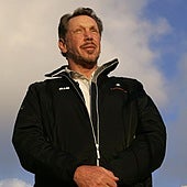 Larry Ellison, el hombre que ha destronado a Elon Musk como el más rico del mundo