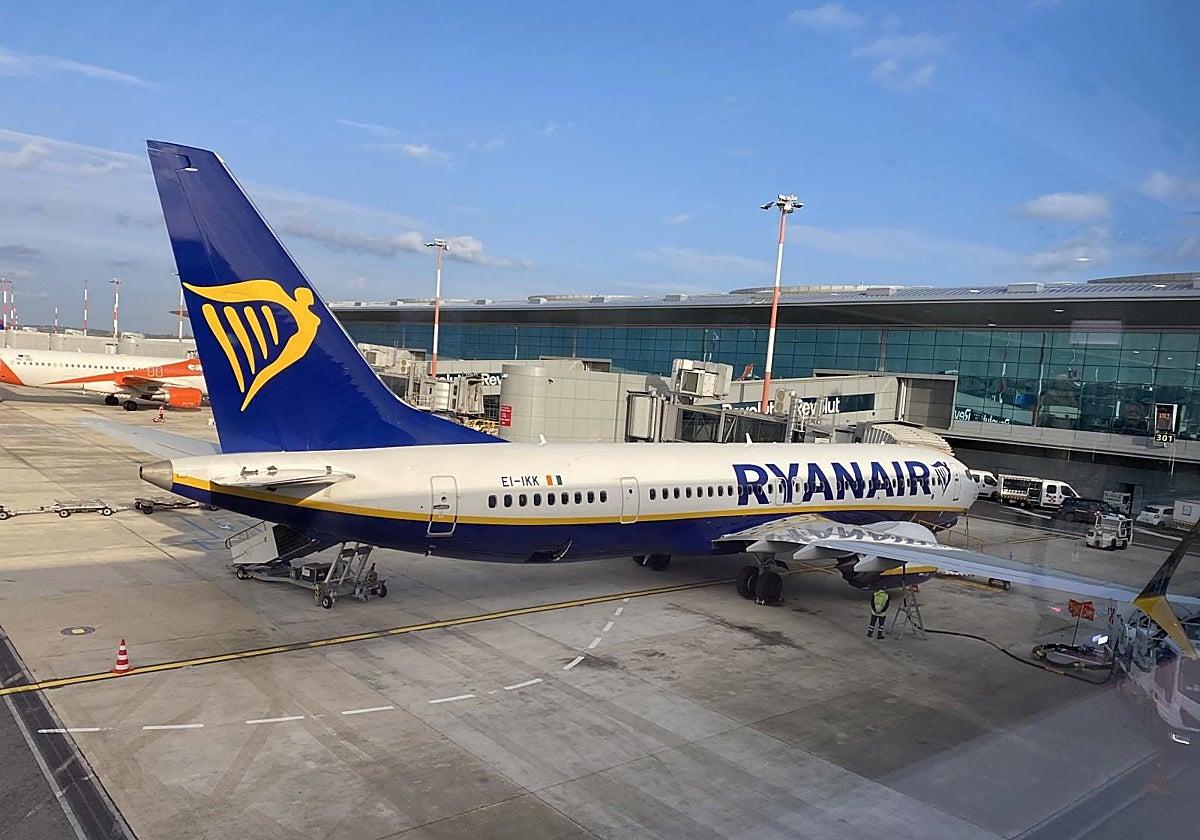 Ryanair ya anunció un recorte de un millón de plazas para invierno