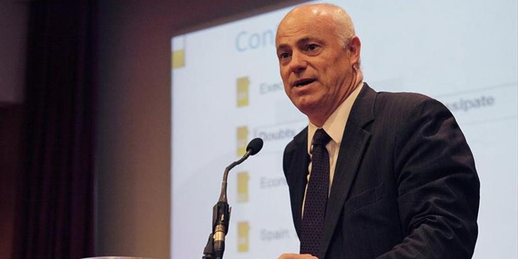 José Manuel Campa dimite como presidente de la Autoridad Bancaria Europea