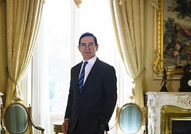 Carlos Torres : «Nuestra intención no es subir la oferta, pero tenemos capacidad para hacerlo»