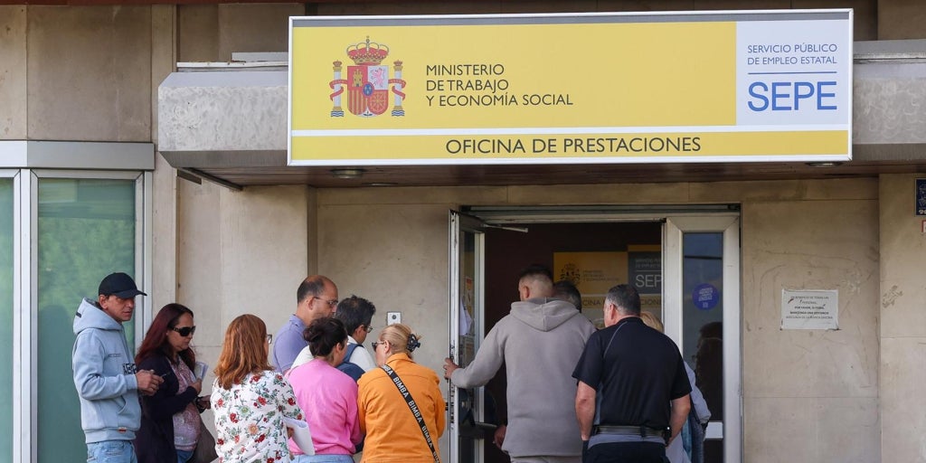 Los parados ya pagan por lograr una cita en el Servicio de Empleo