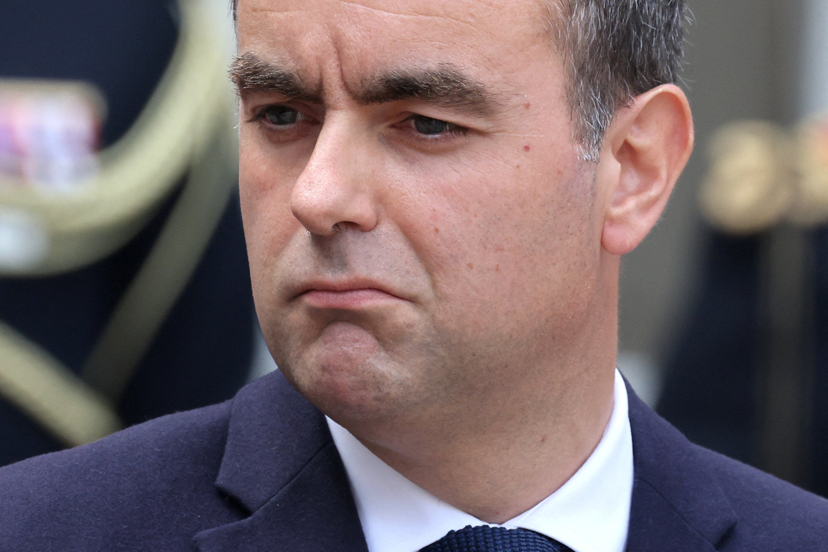 El primer ministro francés Sebastien Lecornu