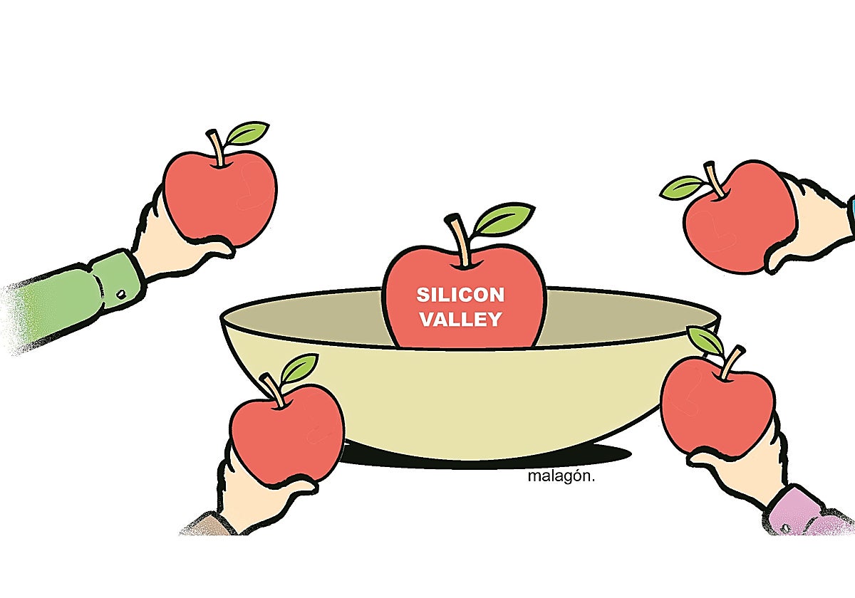 La transformación provocada por la IA ha generado más incertidumbre, ajustes de plantilla y volatilidad