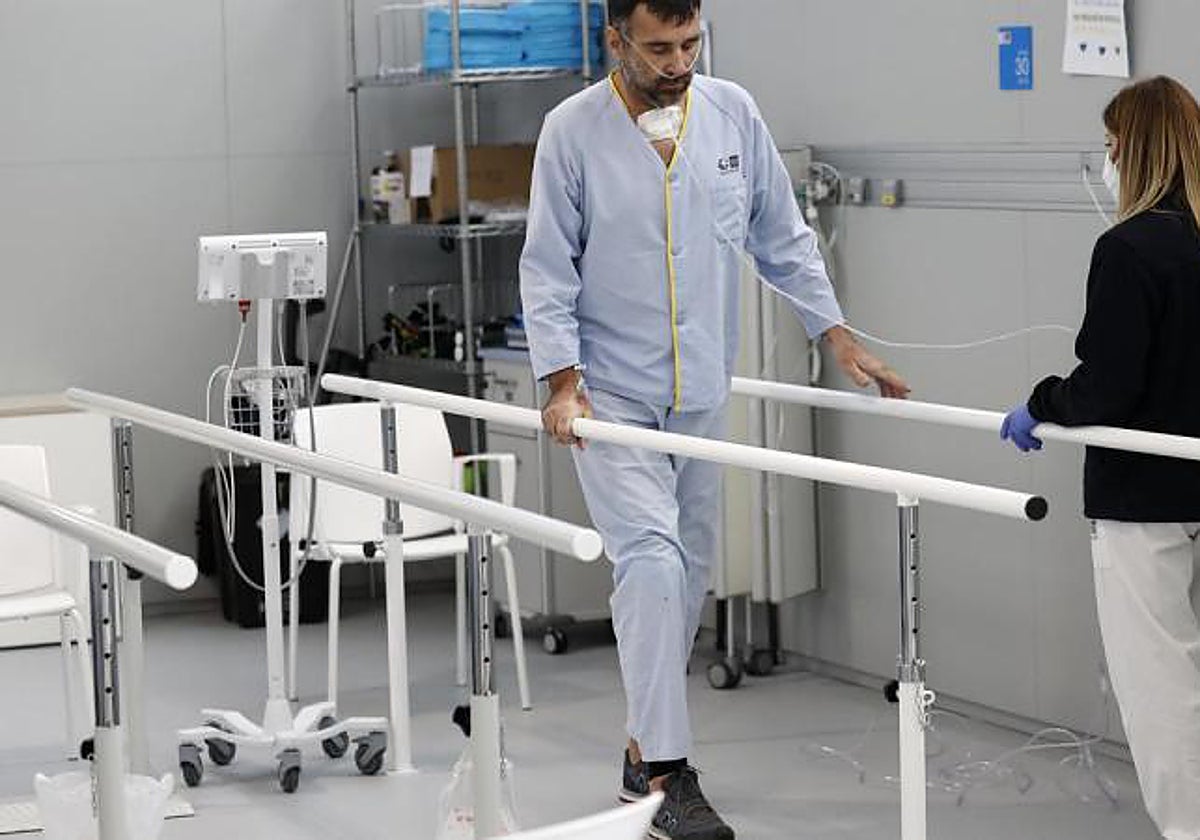 Las mutuas se ofrecen para controlar los procesos traumatológicos