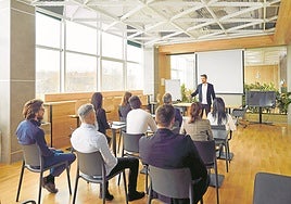 La apuesta segura de la especialización y de la continua actualización