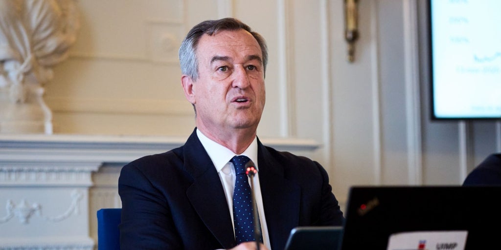 El CEO del Sabadell, tras la mejora de BBVA del precio de la opa: «La oferta es mala, han subido poco»