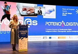 Potencial Digital: la revolución tecnológica aterriza en Badajoz