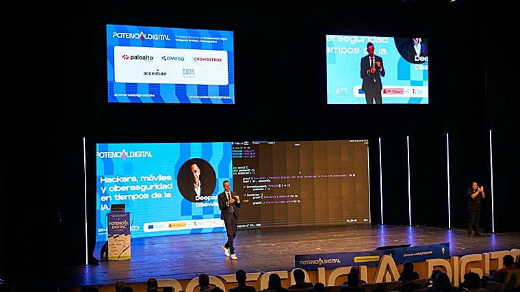 Potencial Digital: la revolución tecnológica aterriza en Badajoz