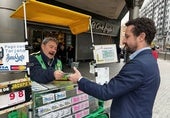Cuánto dinero cobra un vendedor de la ONCE en España en 2025: sueldo medio al mes y complementos