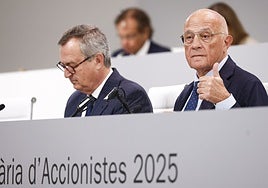 El enigma de quién tiene el 47% del Sabadell hace impredecible el resultado de la opa