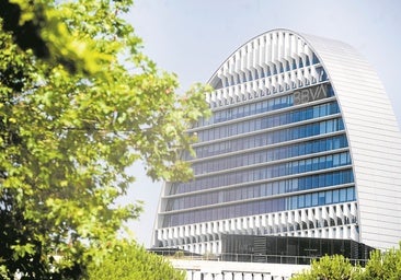 BBVA se guarda la opción de bajar el umbral mínimo de aceptación