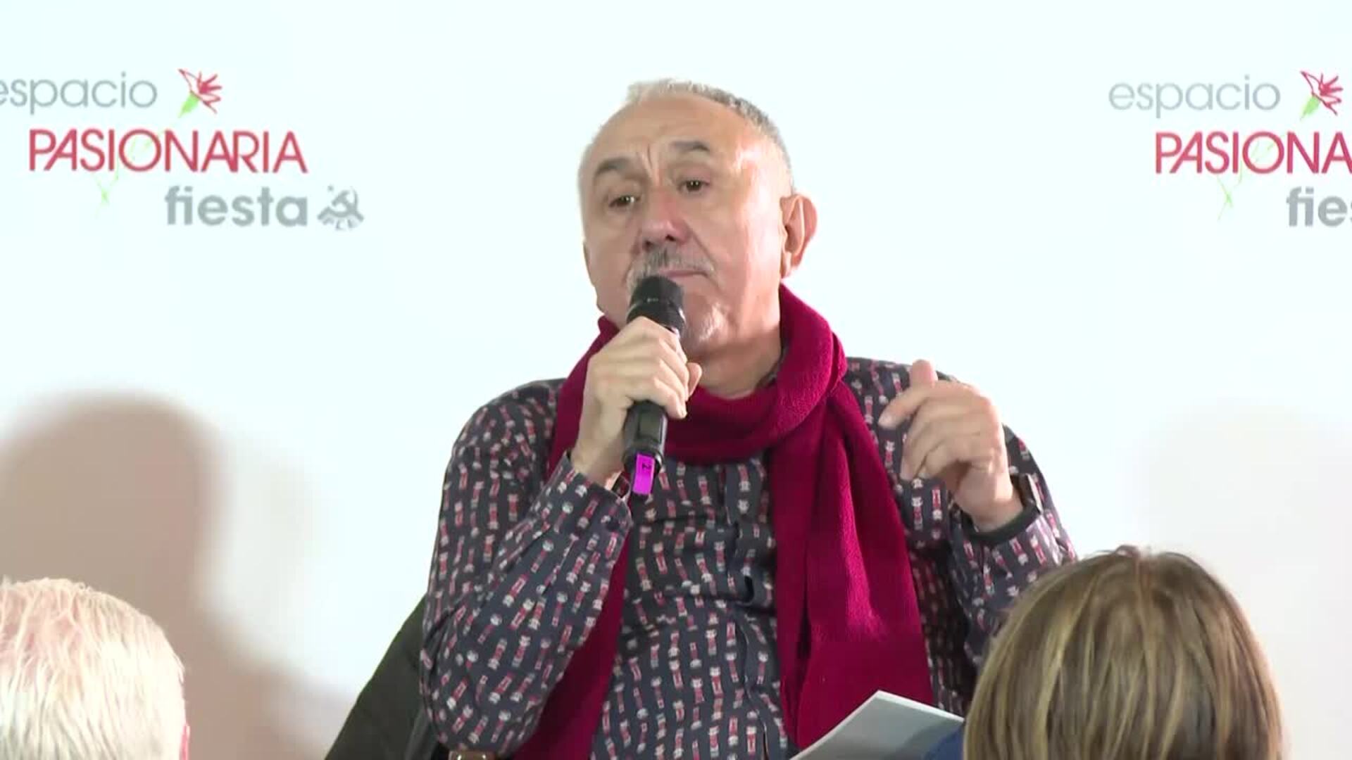 UGT defiende el paro laboral de dos horas el 15 de octubre en apoyo a Palestina