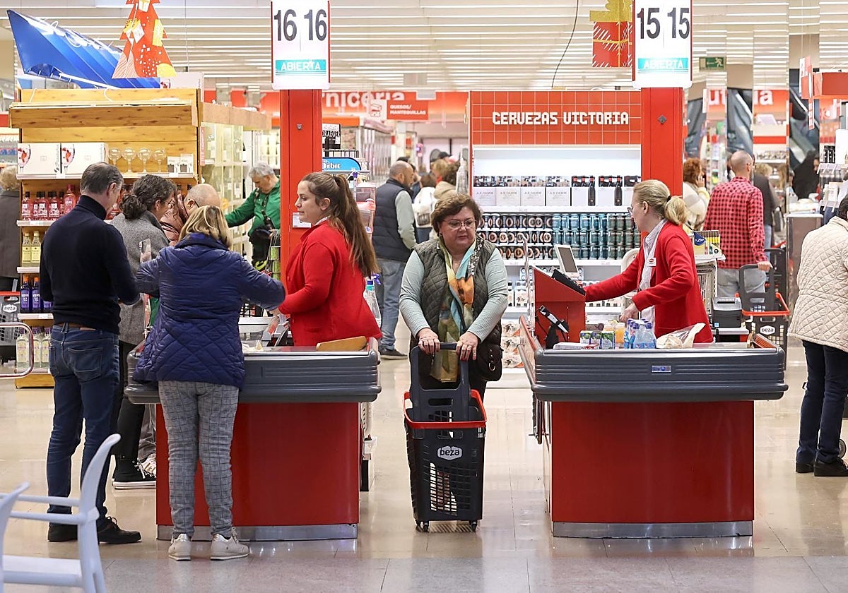 El centro comercial Zoco en Córdoba