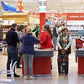 La inflación se acelera al 2,9% en septiembre y se aleja de la media de la eurozona