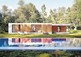 La sorprendente mutación en hogares de los contenedores marítimos