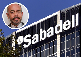 El accionista y consejero David Martínez rompe el rechazo unánime del Sabadell y anuncia que acudirá a la opa de BBVA
