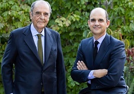 Carlos March deja la presidencia de Alba en manos de su hijo Juan y culmina la sucesión en el grupo