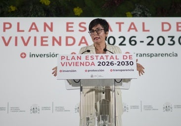 Madrid y Andalucía deberán aportar cinco veces más fondos que Cataluña en el Plan Estatal de Vivienda