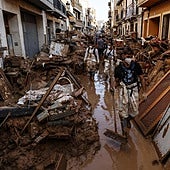 Bruselas destinará 1.600 millones en ayudas por la DANA a pesar de que el Gobierno pidió 4.400 millones