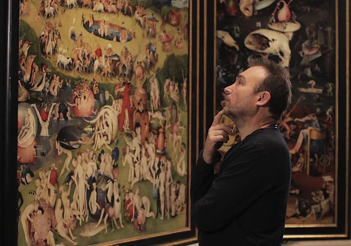 Observando a El Bosco