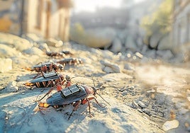 Las startups alemanas redefinen la guerra