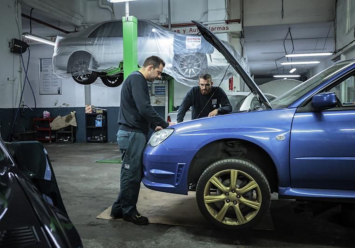 Los autónomos han pagado 1.000 millones más en cotizaciones en dos años