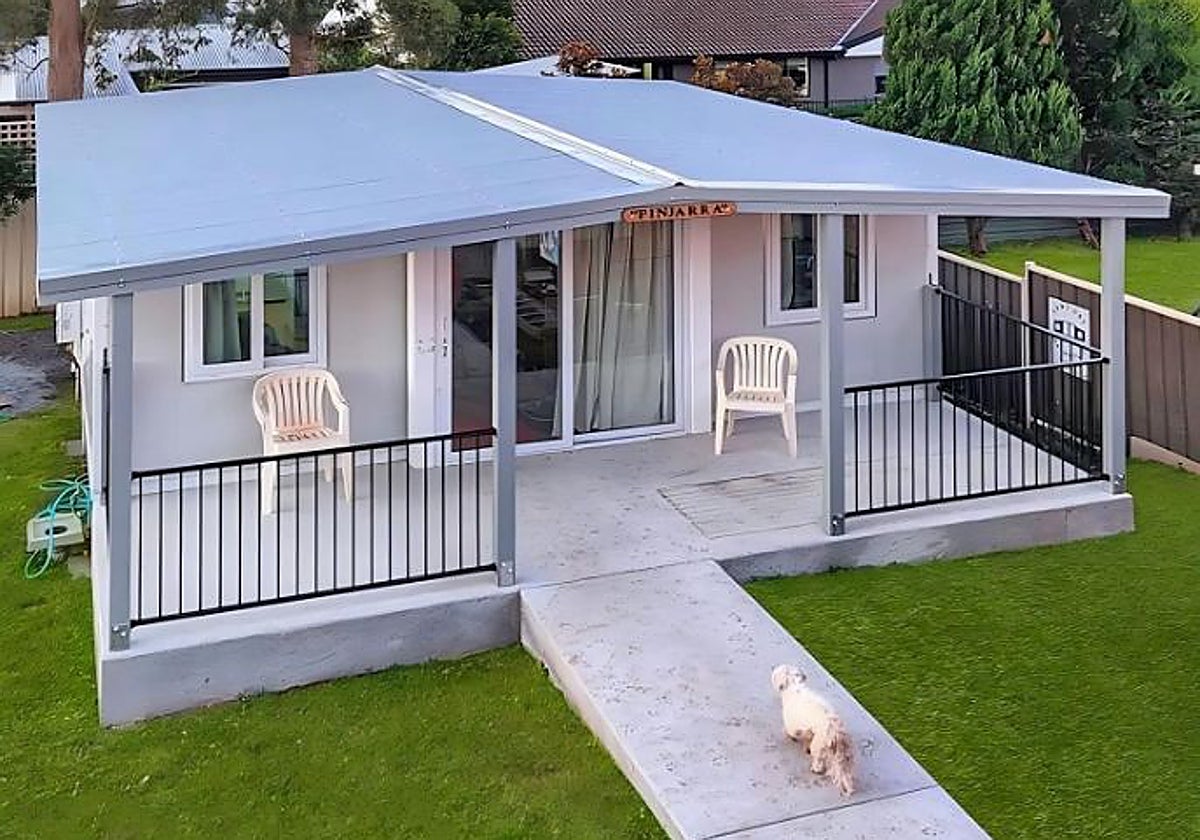 Así es la casa prefabricada de Amazon con preinstalación eléctrica e insonorización por menos de 7.000 euros