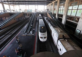 Renfe se protege contra más caos ferroviarios y la llegada de nuevos trenes con un plan  para mantenimiento de 1.000 millones