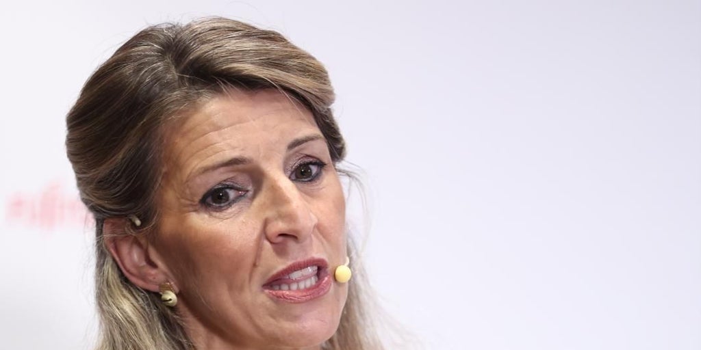 Los nuevos permisos reabren la brecha entre Yolanda Díaz y Carlos Cuerpo