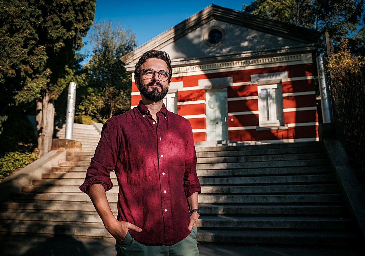 Jorge Galindo, doctor en Sociología y director adjunto de EsadeEcPol. Su investigación sobre el acceso a la vivienda empezó con su propia búsqueda de piso