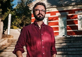 Jorge Galindo : «No sé cuándo dejamos de creer que construir era progresista»