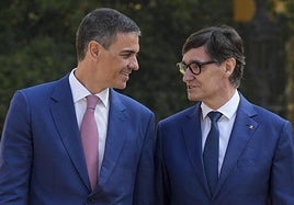 Sánchez e Illa pactan con Junts y ERC salvar las centrales nucleares catalanas tras el cierre de Almaraz