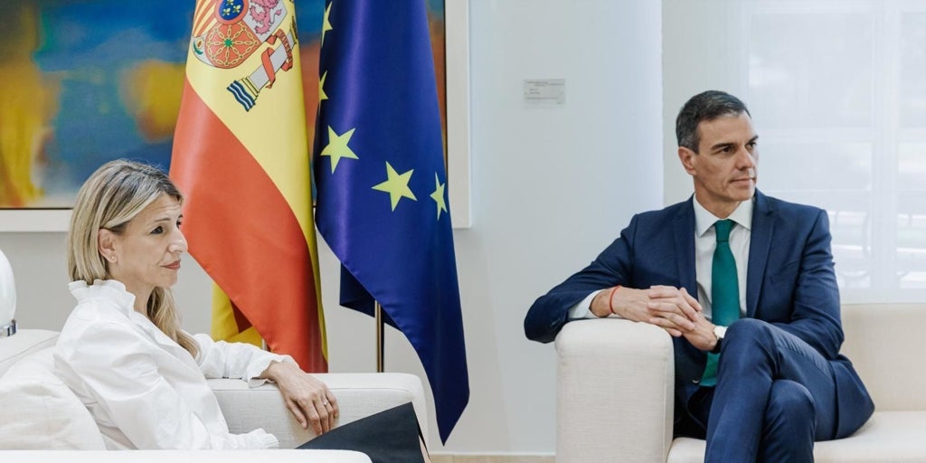Sánchez pide «conciliar» los nuevos permisos por defunción con los agentes sociales tras la polémica entre Díaz y CEOE