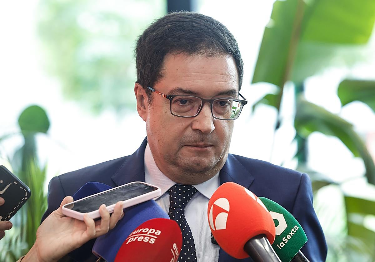 El ministro para la Transformación Digital y de la Función Pública, Óscar López.