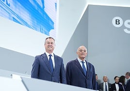 La aceptación de la opa de BBVA solo llega al 2,8% de los accionistas con títulos depositados en el Sabadell