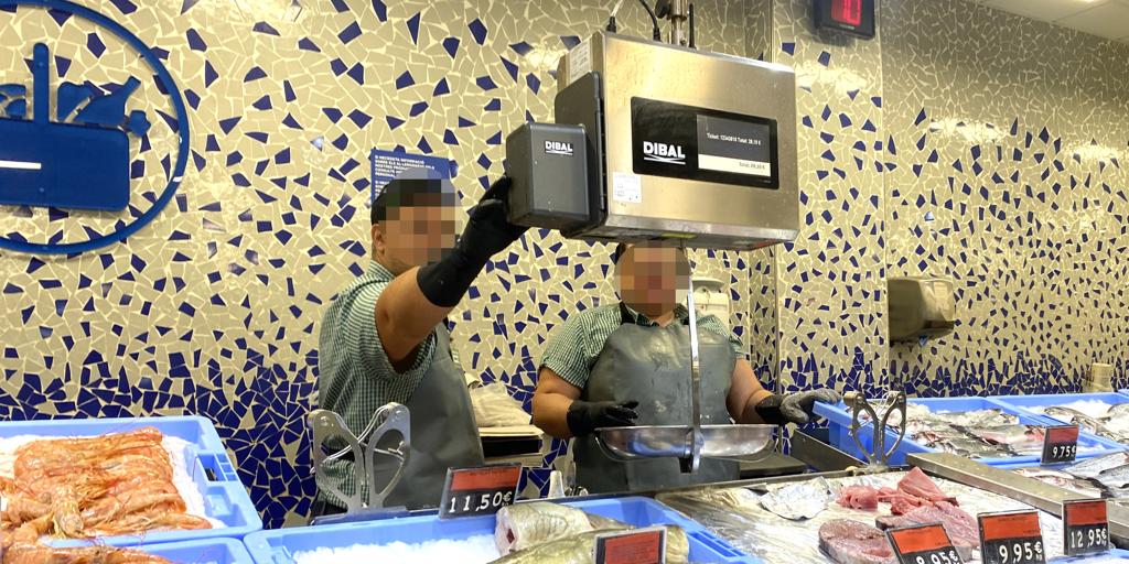 Los huevos, el pescado fresco o congelado y la carne de vacuno, entre los alimentos que más suben respecto a hace un año