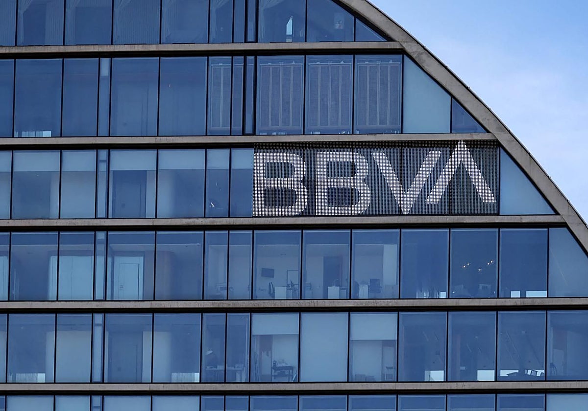 Sede del BBVA