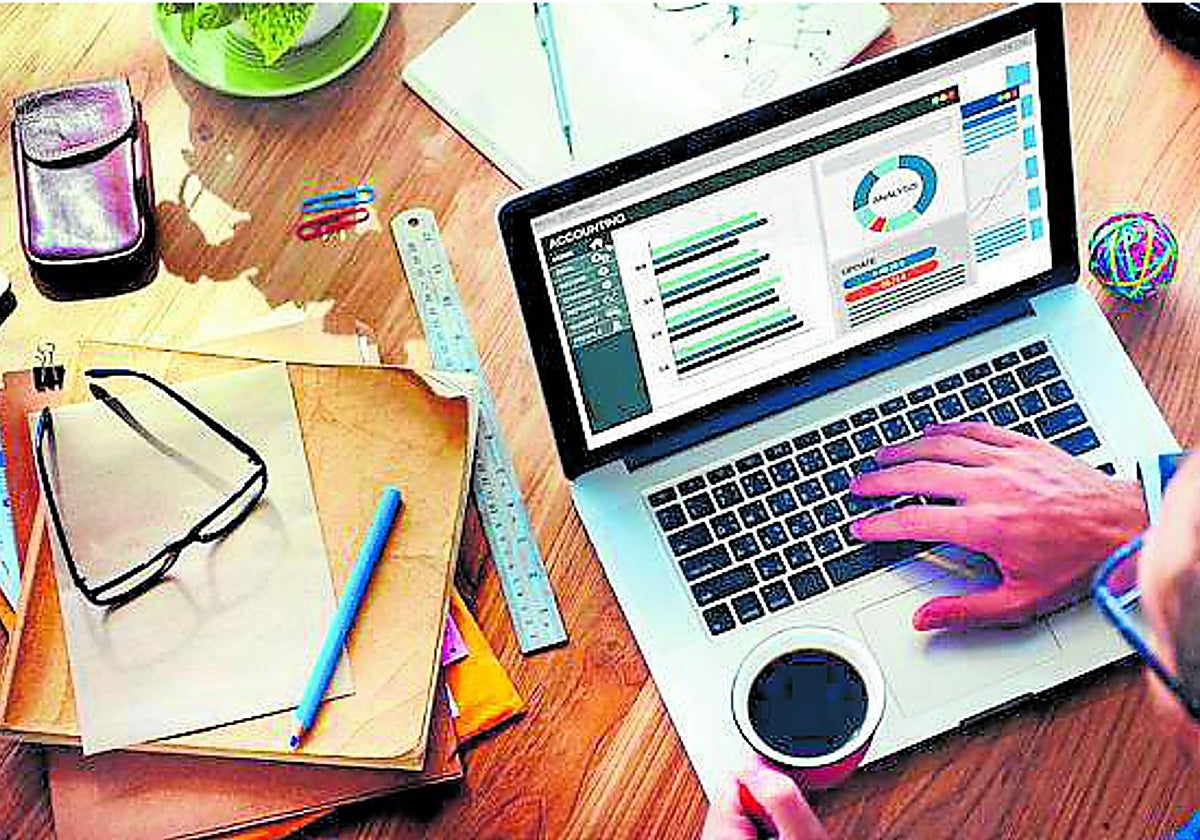 Las empresas españolas han centrado su modernización en la transformación digital