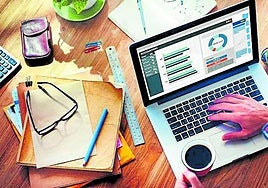 Las empresas españolas priorizan su digitalización y relegan la transición verde a un segundo plano