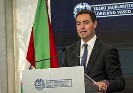 El Gobierno vasco abre los brazos al BBVA tras el fracaso de la OPA para que refuerce su «relación con Euskadi»