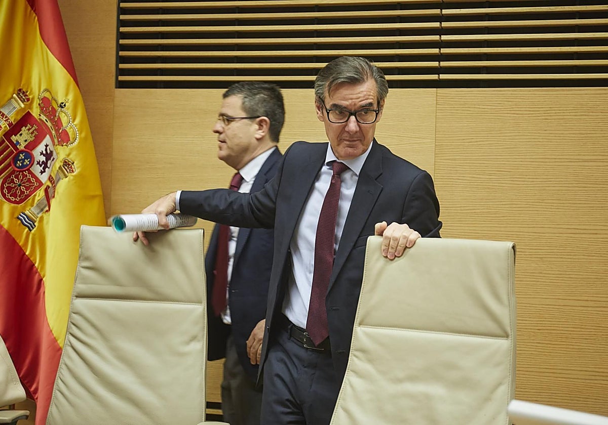 La CNMV sugiere revisar la ley de opas tras los errores en la de BBVA