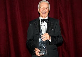 La Cámara de Comercio España-EE.UU. premia a Joaquín Duato, el español al frente del gigante Johnson & Johnson