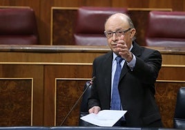 Cientos de grandes grupos aprovecharon la caída del decreto Montoro para rebajar en 14.000 millones su base fiscal de 2023