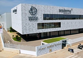 Sesderma crece un 10% hasta septiembre, impulsada por su expansión internacional