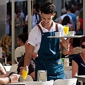 La tasa de paro sube al 10,45% por la estacionalidad del trabajo tras el final del verano