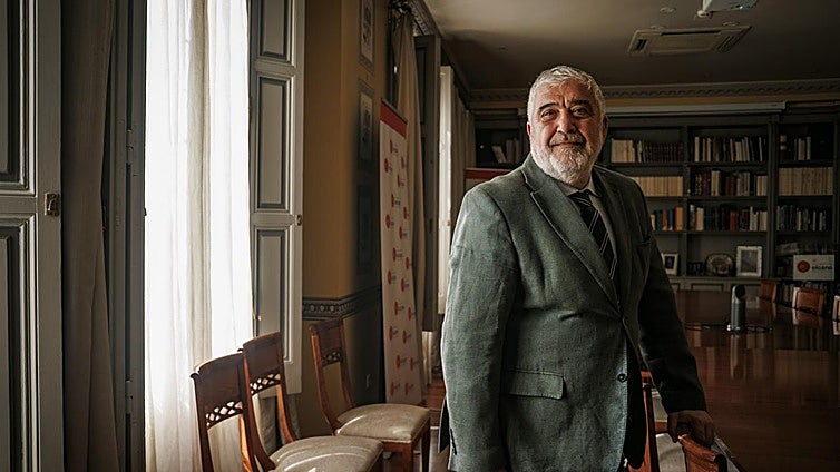 José Juan Ruiz : «El poder ya no se mide por el PIB, sino por la capacidad de coerción»